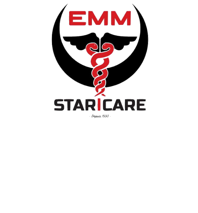 Logo du sponsor Étoile Matériel Médical