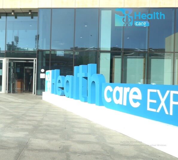 Vidéo Récap HealthcarExpo édition 2022